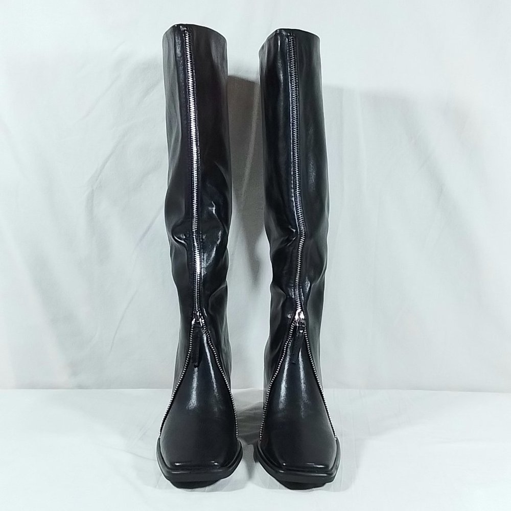 Torgeis Women's Shylah Knee High Boot - Black - 8.5 - NIB - Picture 2 of 5